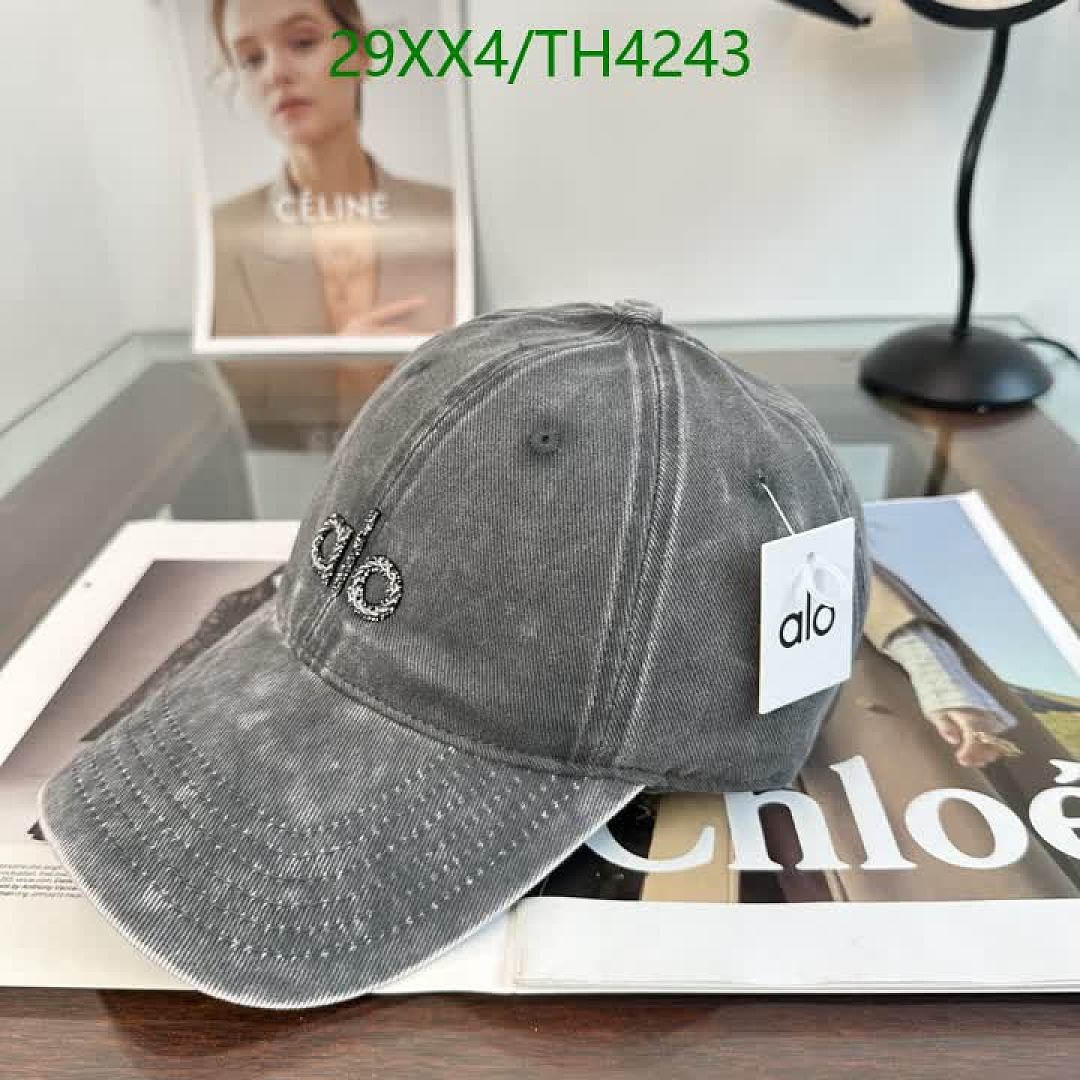 Alo yoga-Hats Code: TH4243 $: 29USD