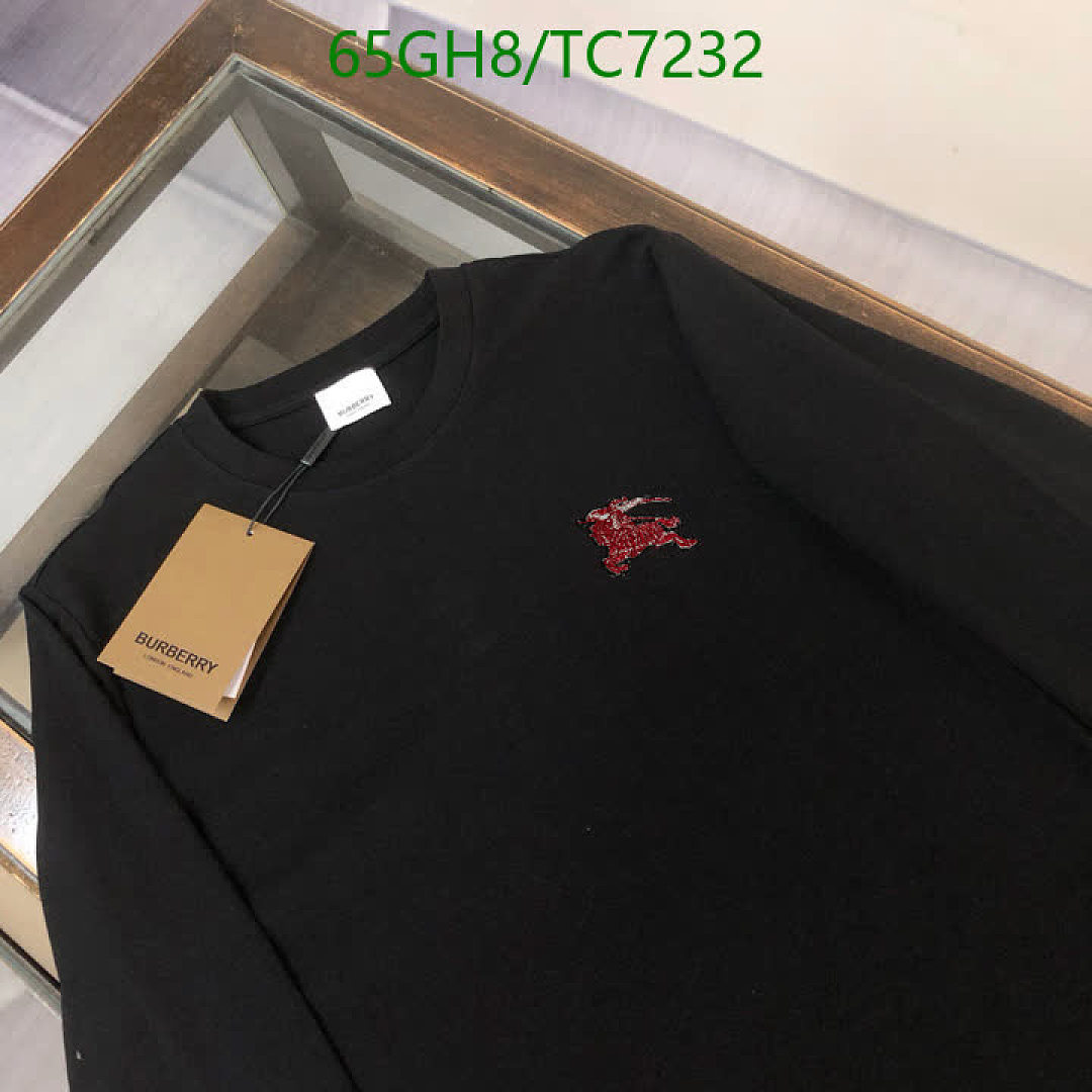 Burberry-Clothing Code: TC7232 $: 65USD