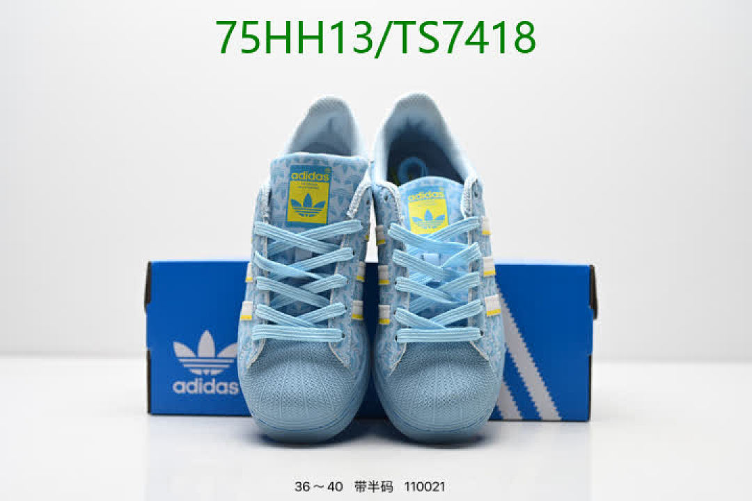 Adidas-Shoes(Women) Code: TS7418 $: 75USD