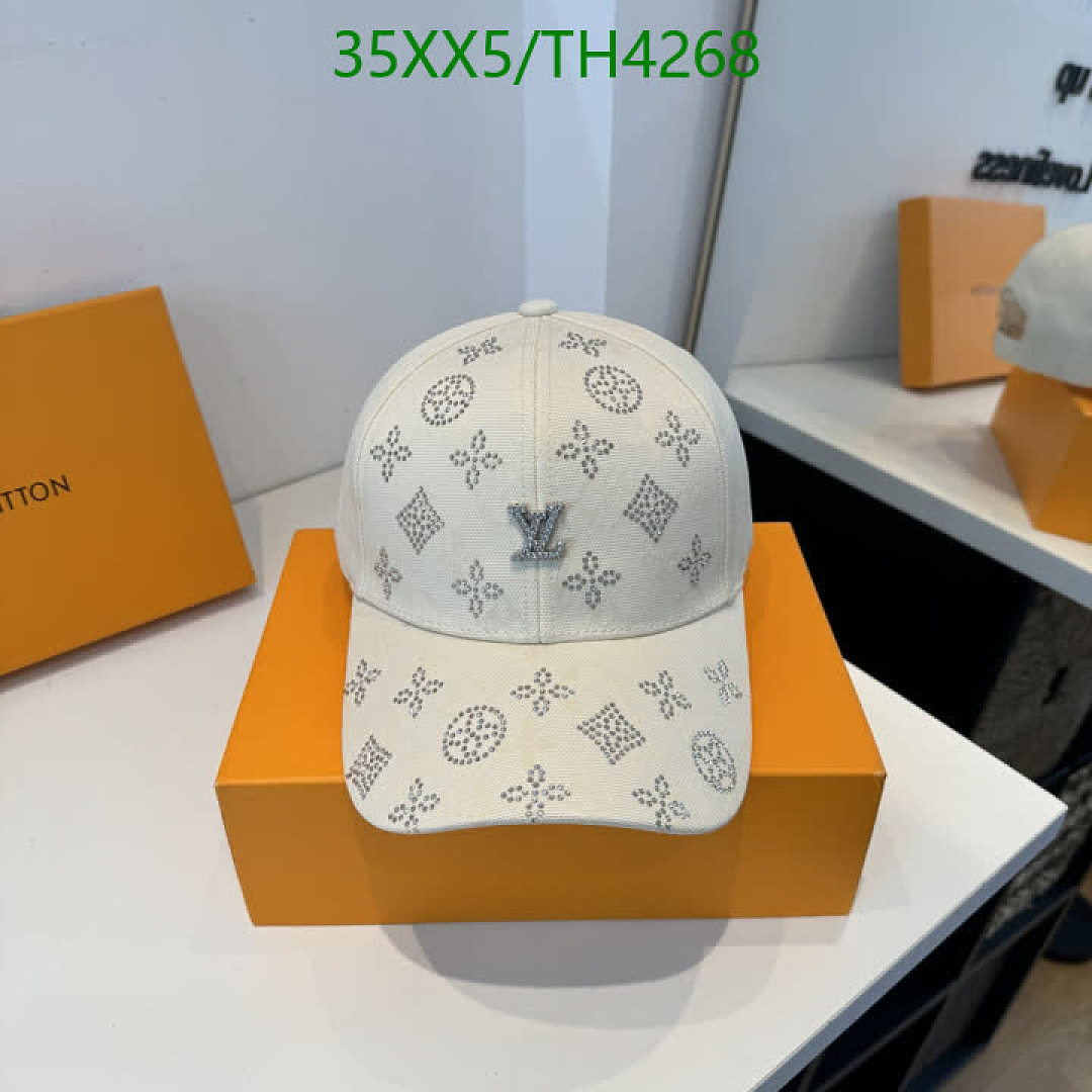LV-Hats Code: TH4268 $: 35USD