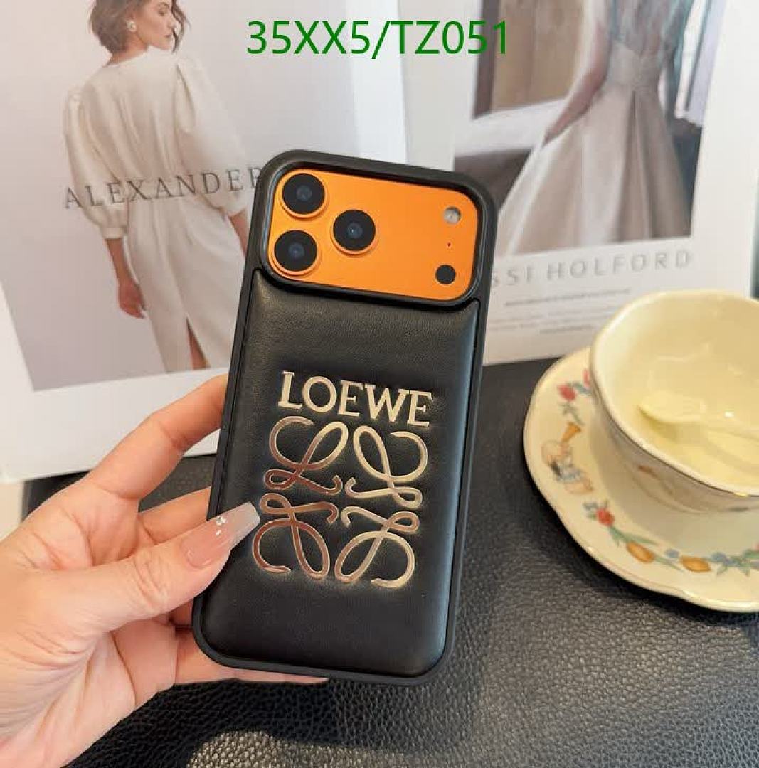 Loewe-Phone Cases Code: TZ051 $: 35USD