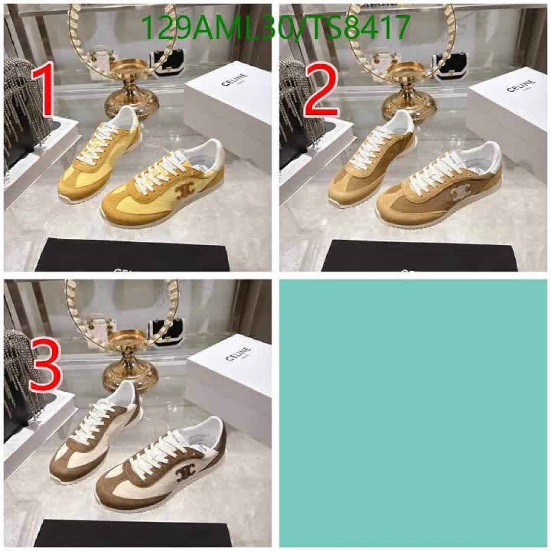 Celine-Shoes(Women) Code: TS8417 $: 129USD