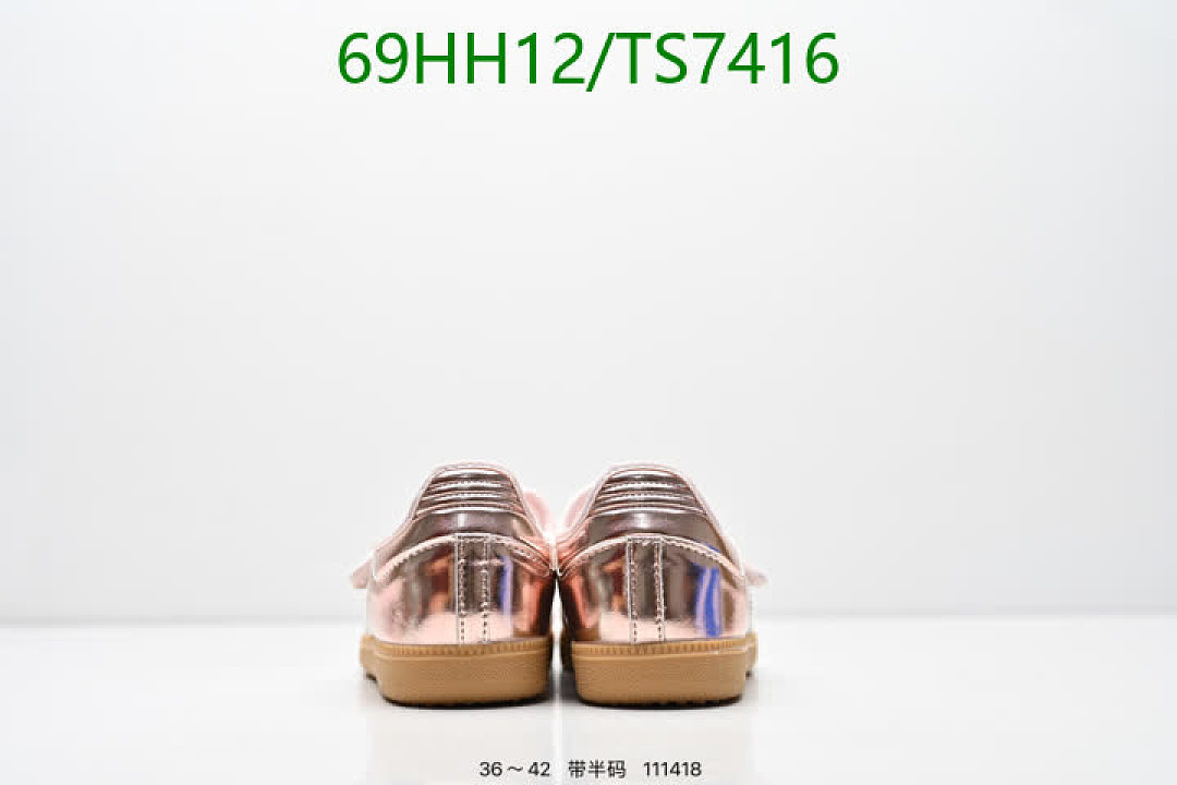 Adidas-Shoes(Women) Code: TS7416 $: 69USD