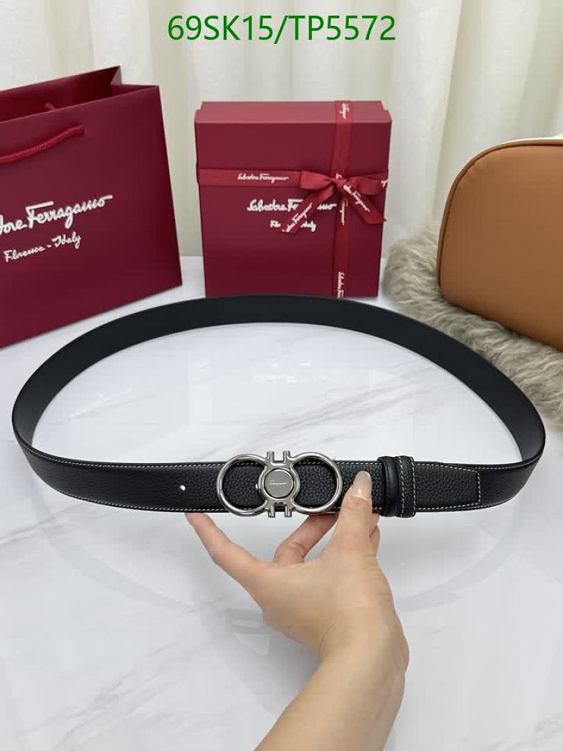 Ferragamo-Belts Code: TP5572 $: 69USD