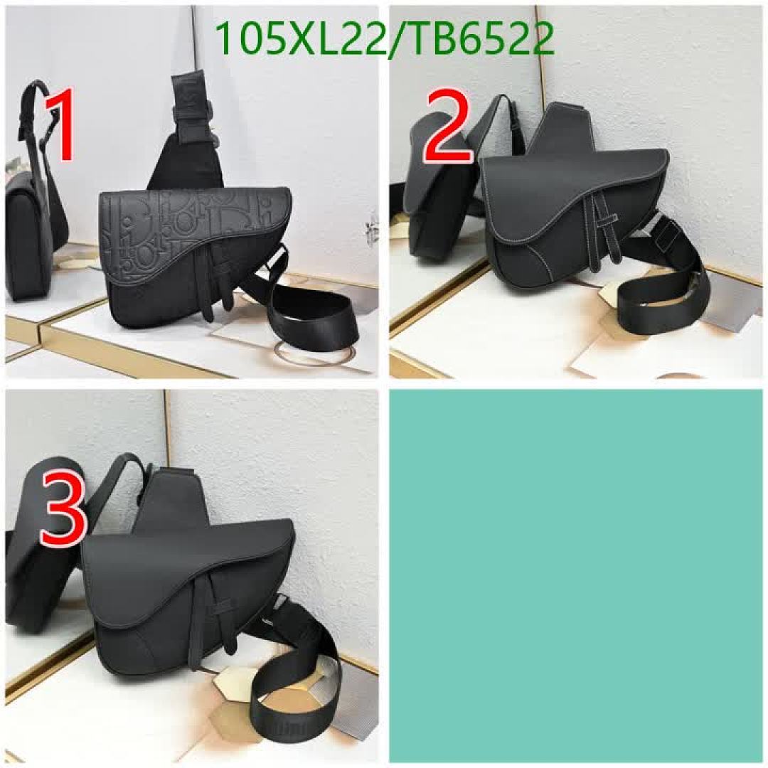 Dior-Bags(4A) Code: TB6522 $: 105USD