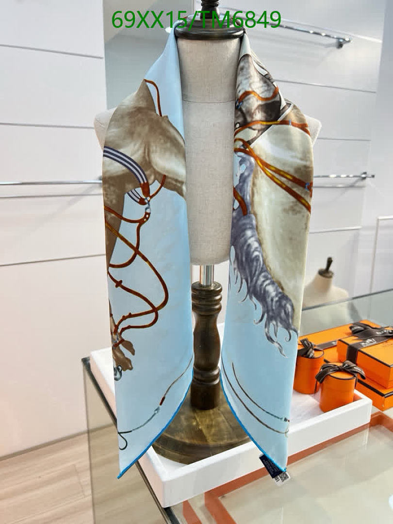 Hermes-Scarves Code: TM6849 $: 69USD