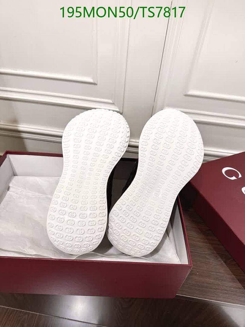 Gucci-Shoes(Men) Code: TS7817 $: 195USD