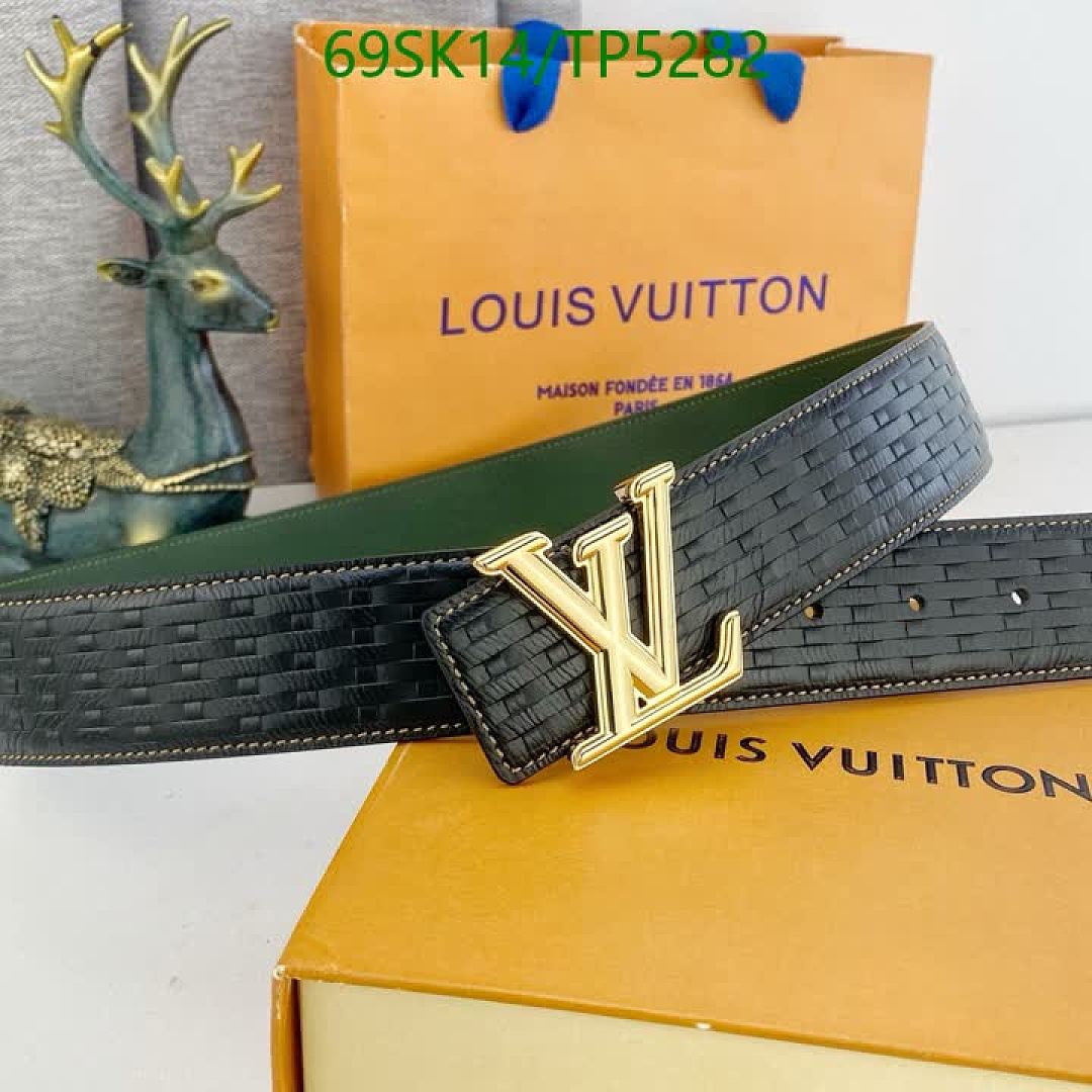 LV-Belts Code: TP5282 $: 69USD