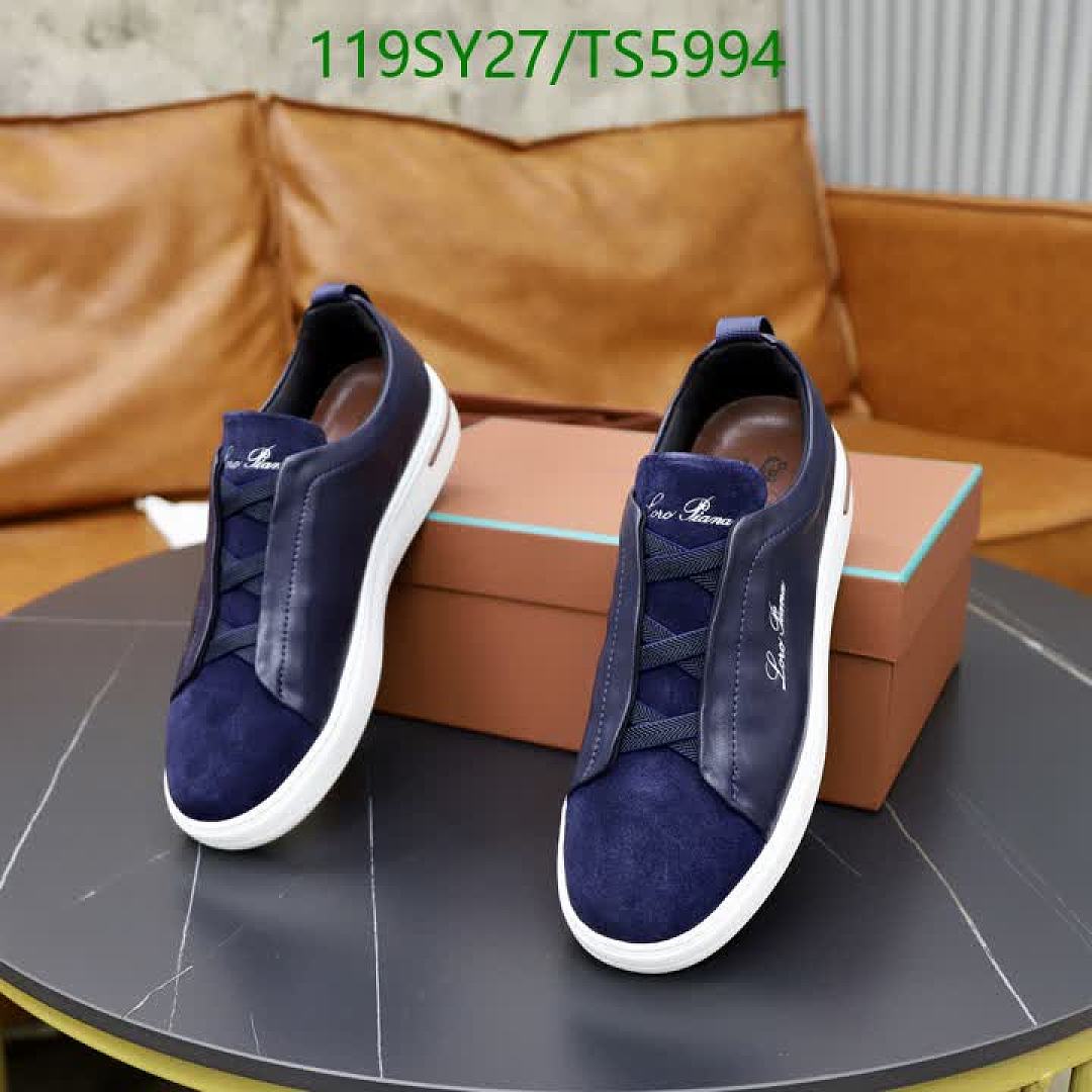 Loro Piana-Shoes(Men) Code: TS5994 $: 119USD