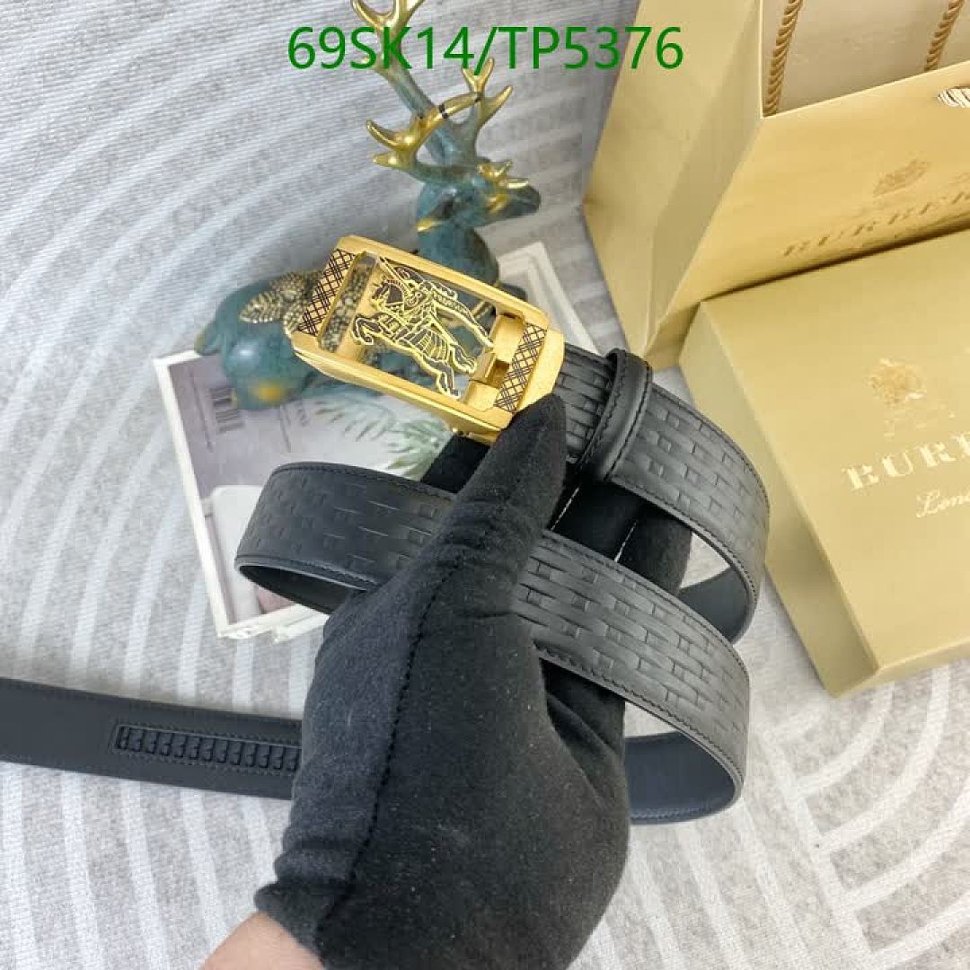 Burberry-Belts Code: TP5376 $: 69USD