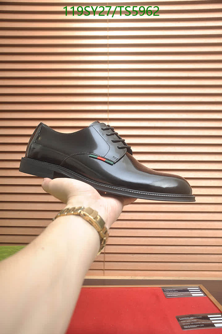 Gucci-Shoes(Men) Code: TS5962 $: 119USD