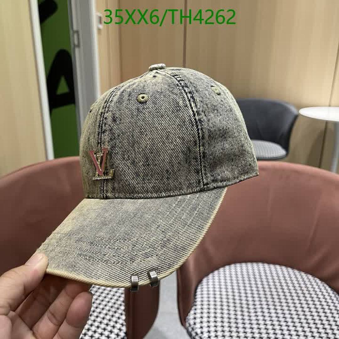 LV-Hats Code: TH4262 $: 35USD