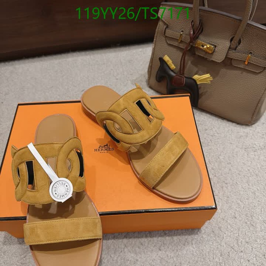 Hermes-Shoes(Women) Code: TS7171 $: 119USD