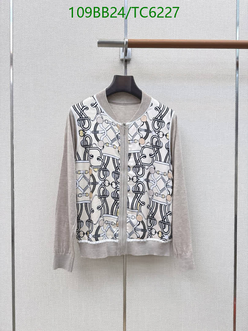Hermes-Clothing Code: TC6227 $: 109USD