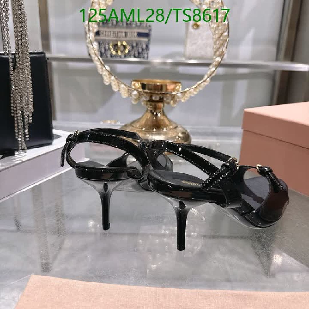 Miu Miu-Shoes(Women) Code: TS8617 $: 125USD