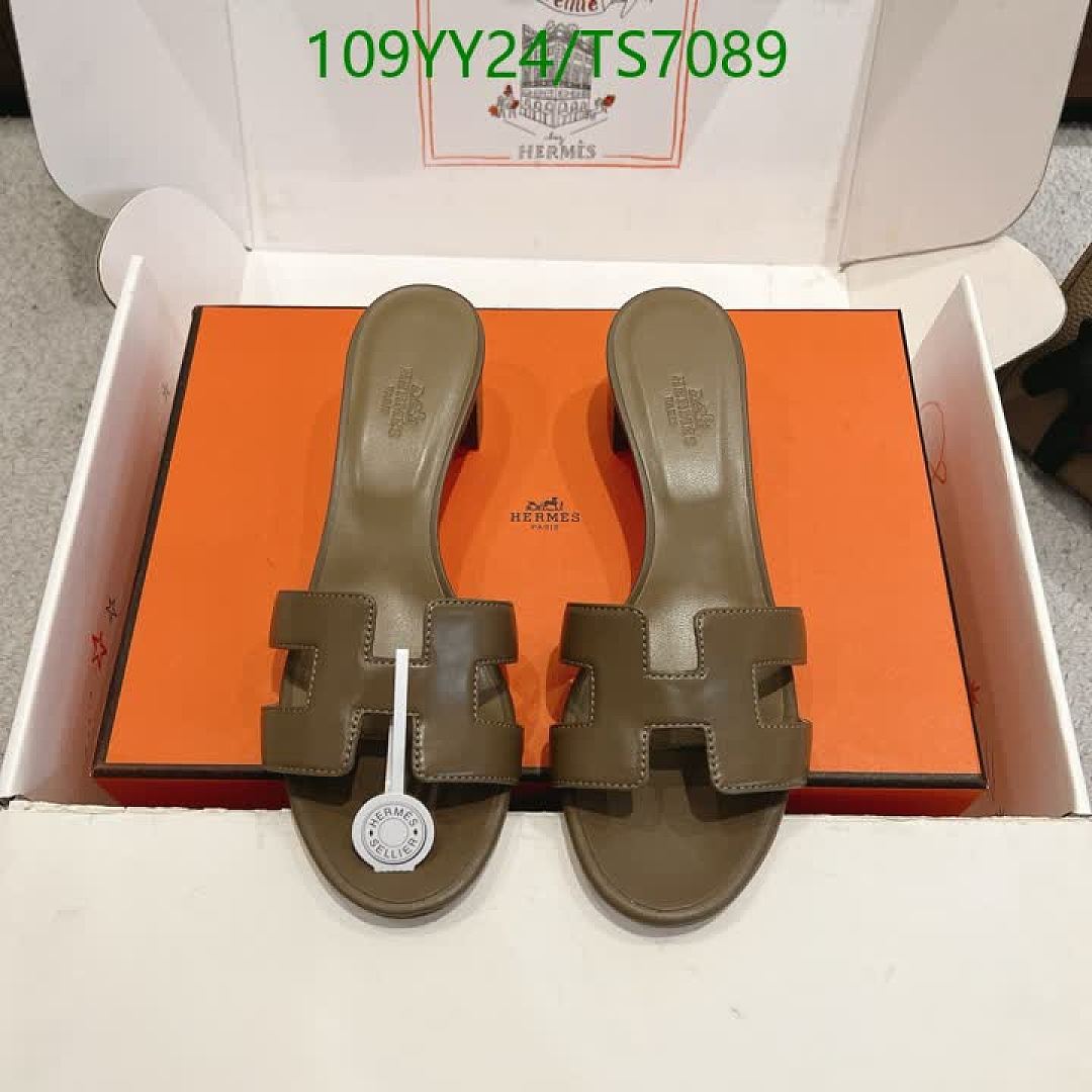 Hermes-Shoes(Women) Code: TS7089 $: 109USD