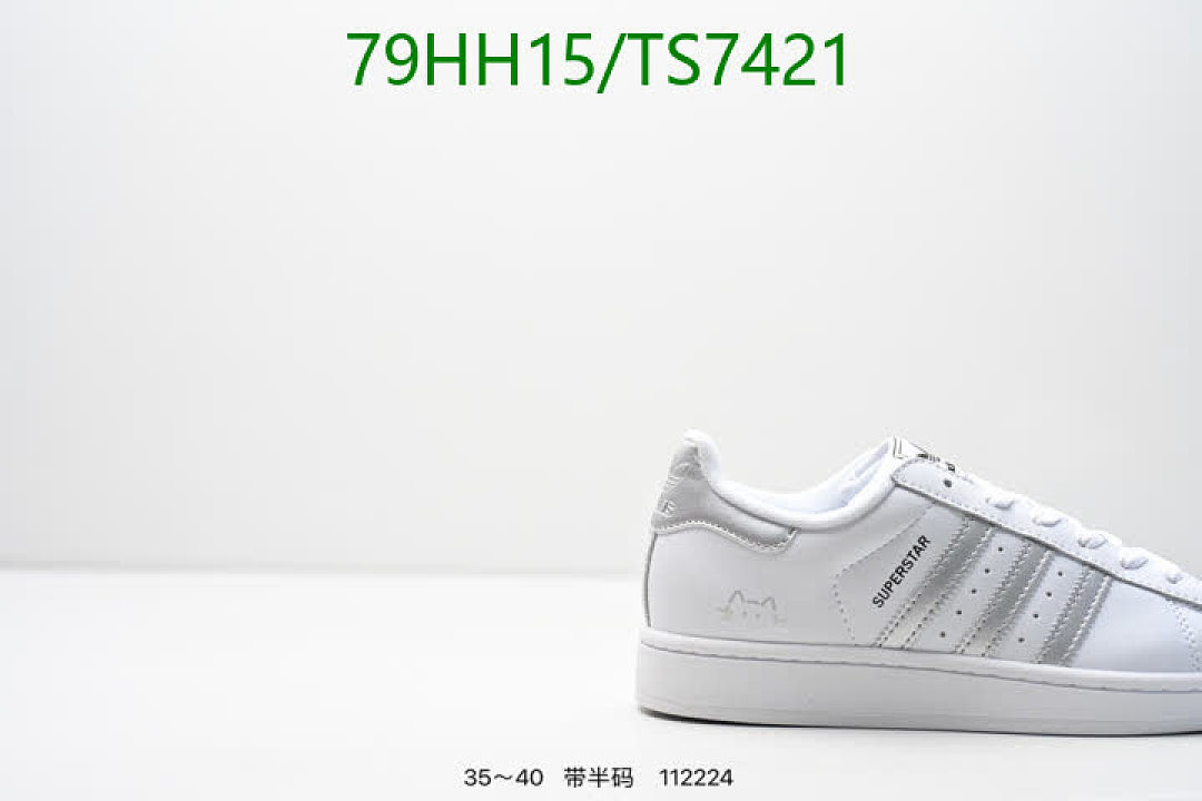 Adidas-Shoes(Women) Code: TS7421 $: 79USD