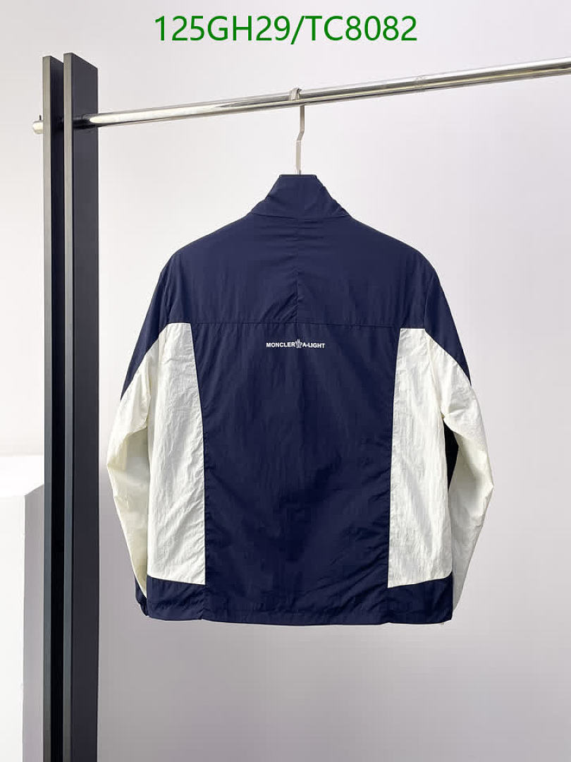 Moncler-Clothing Code: TC8082 $: 125USD