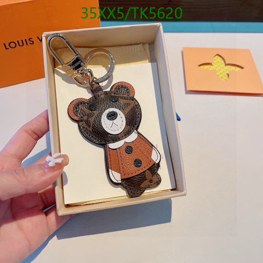 LV-Keychains & Bag Charms Code: TK5620 $: 35USD
