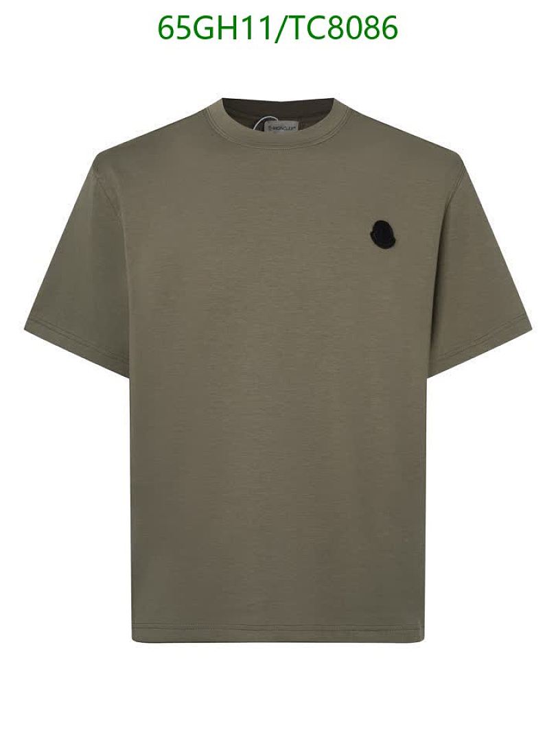 Moncler-Clothing Code: TC8086 $: 65USD