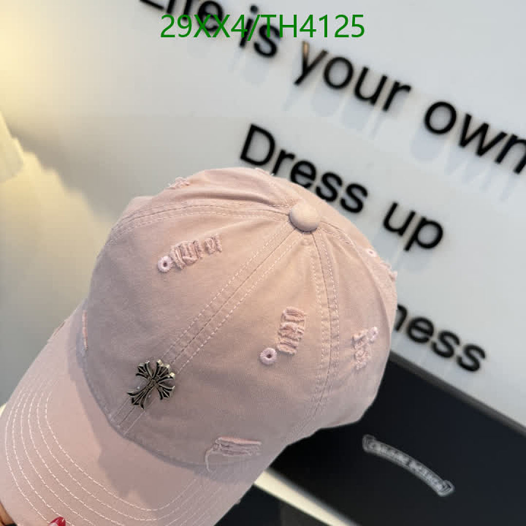 Chrome Hearts-Hats Code: TH4125 $: 29USD