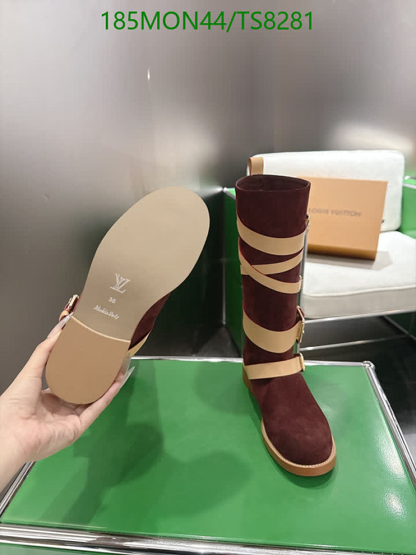 Boots-Shoes(Women) Code: TS8281 $: 185USD