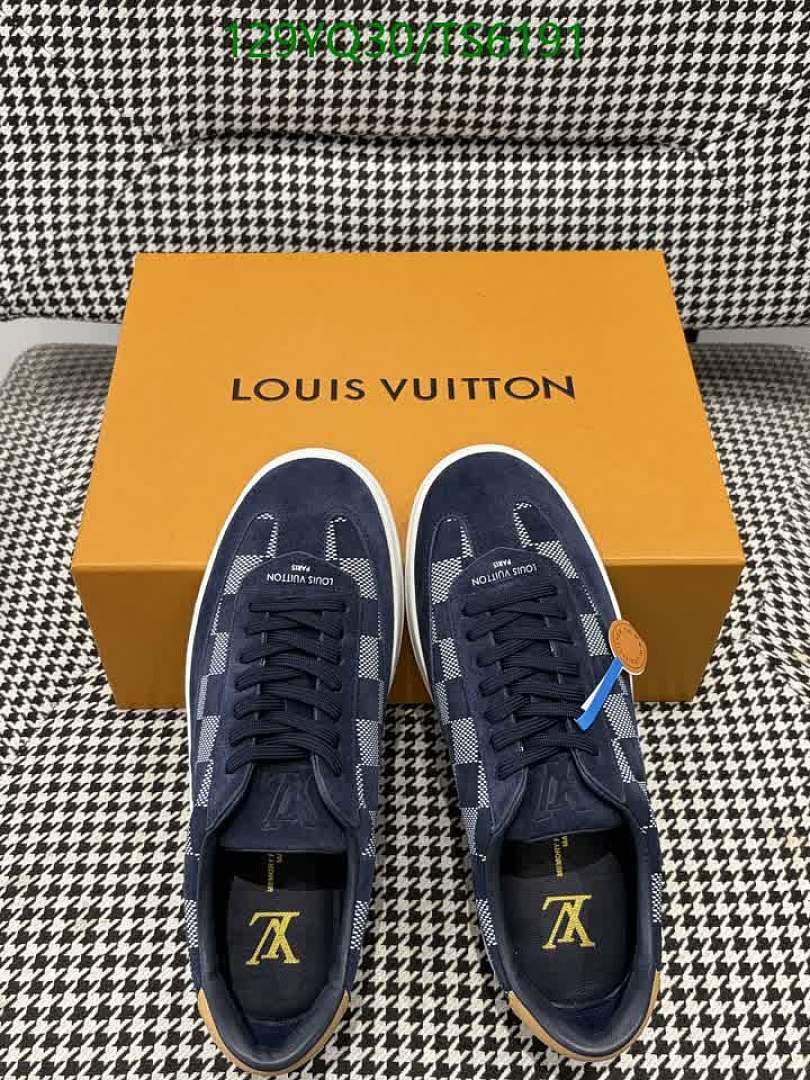 LV-Shoes(Women) Code: TS6191 $: 129USD