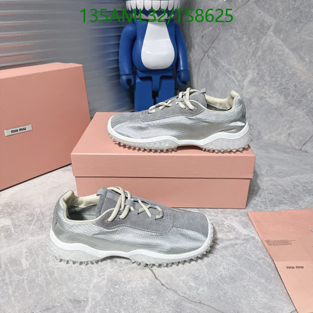 Miu Miu-Shoes(Women) Code: TS8625 $: 135USD