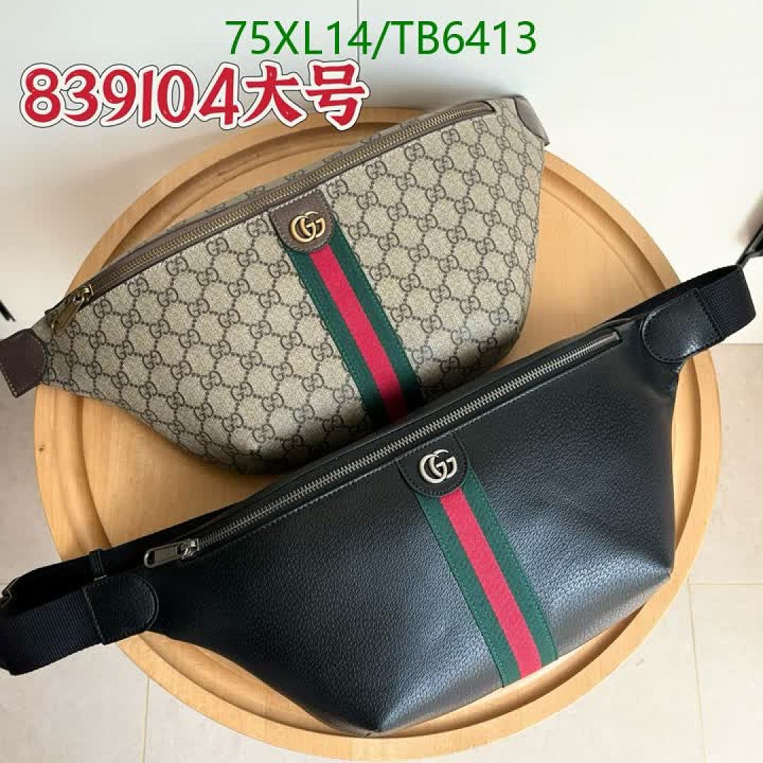 Gucci-Bags(4A) Code: TB6413 $: 75USD