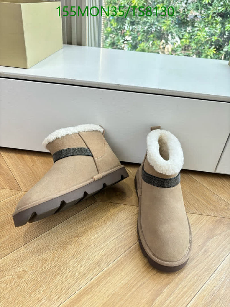 Brunello Cucinelli-Shoes(Women) Code: TS8130 $: 155USD
