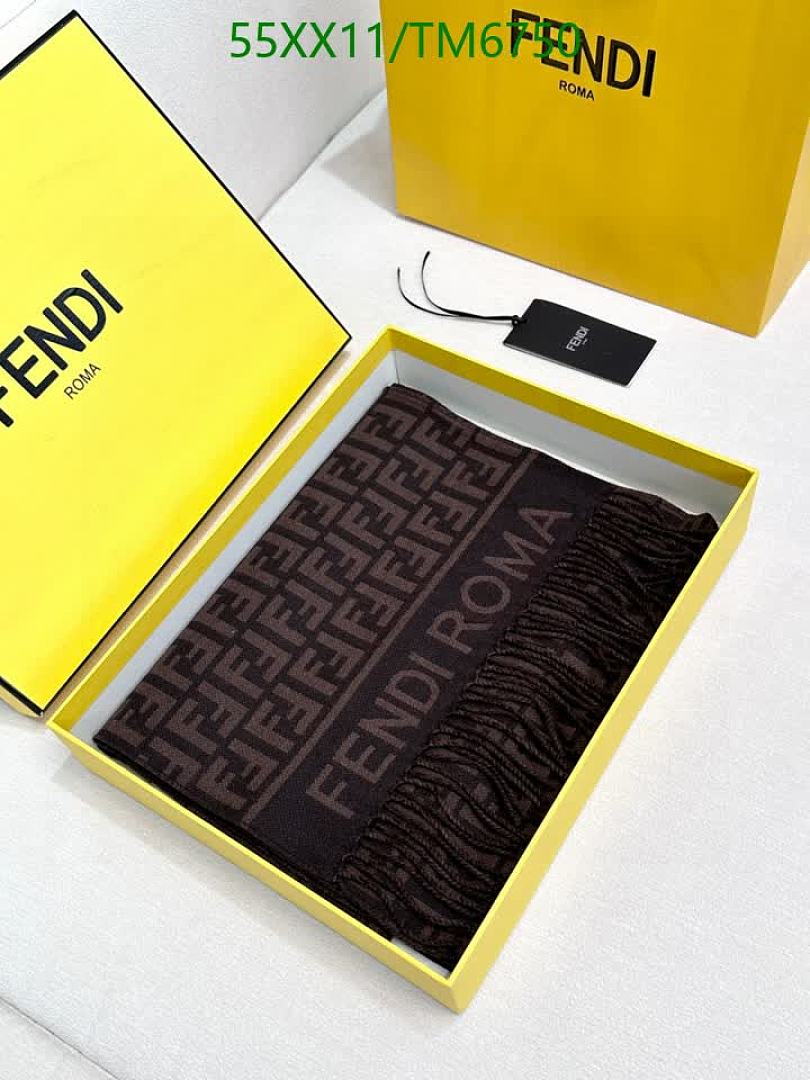 Fendi-Scarves Code: TM6750 $: 55USD