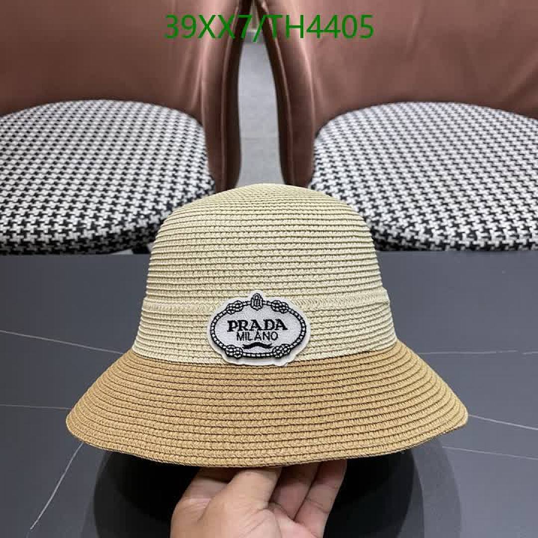 Prada-Hats Code: TH4405 $: 39USD