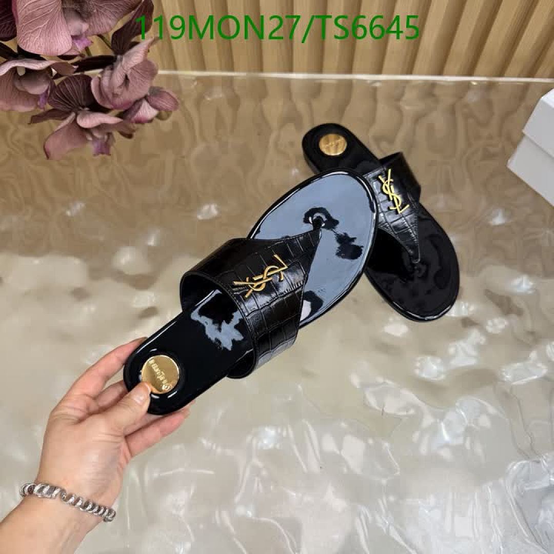 YSL-Shoes(Women) Code: TS6645 $: 119USD