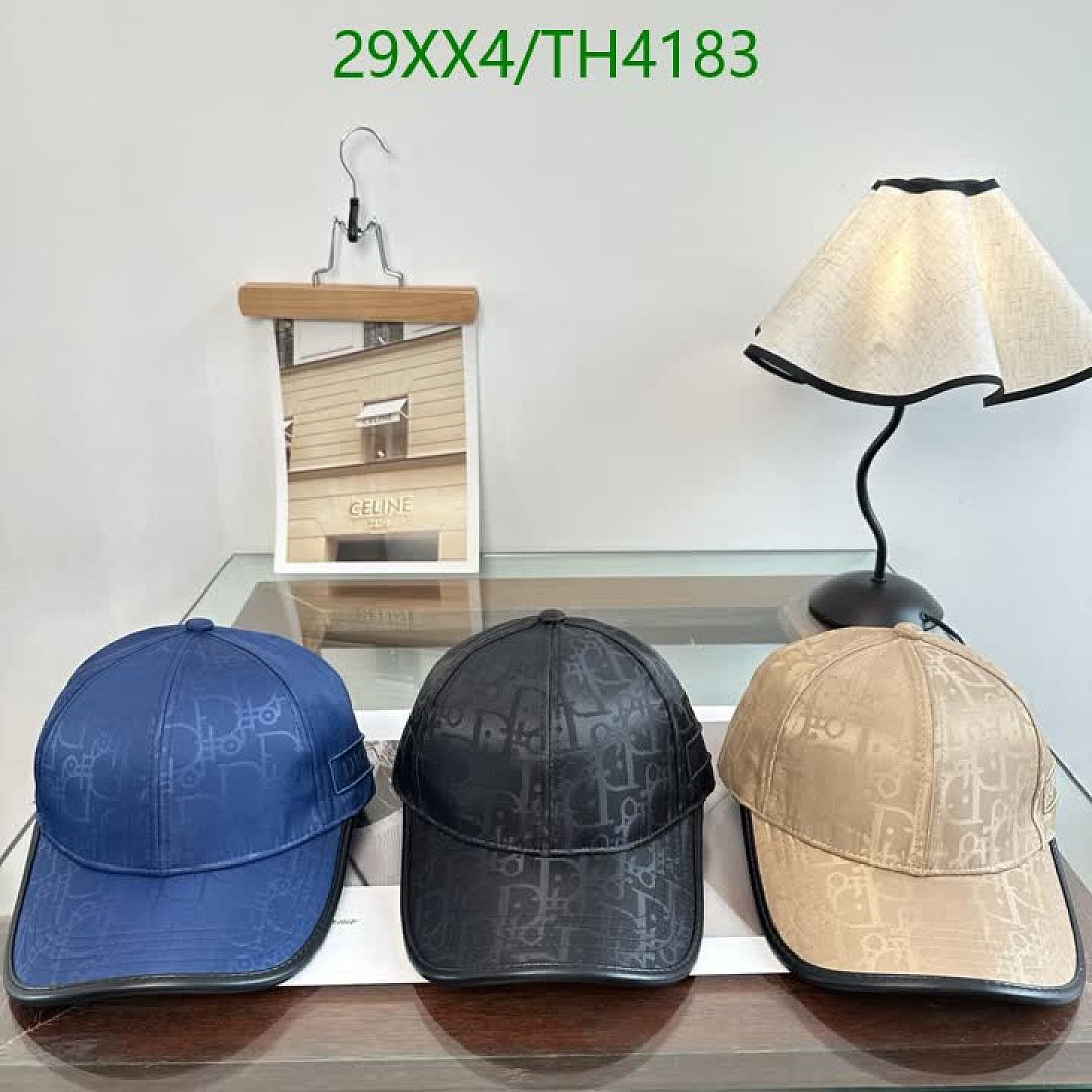 Dior-Hats Code: TH4183 $: 29USD
