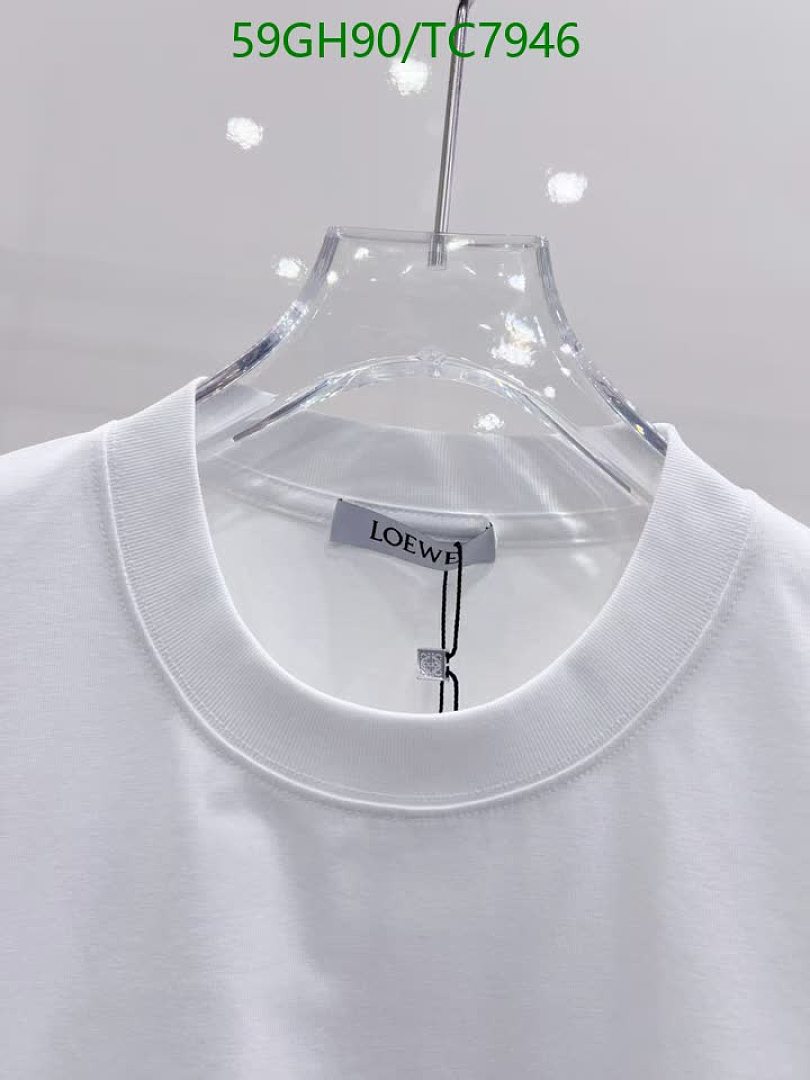 Loewe-Clothing Code: TC7946 $: 59USD