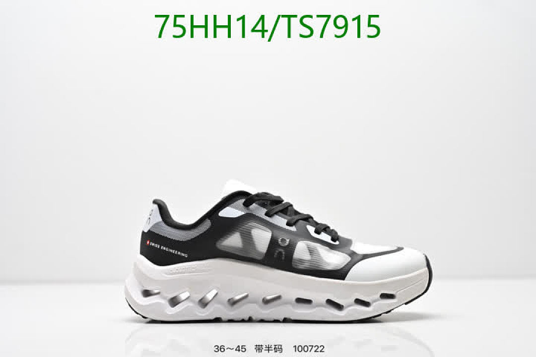 On Running Cloudsurfer-Shoes(Men) Code: TS7915 $: 75USD