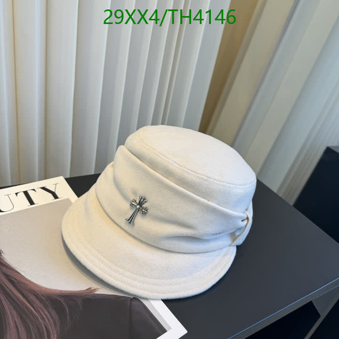 Chrome Hearts-Hats Code: TH4146 $: 29USD