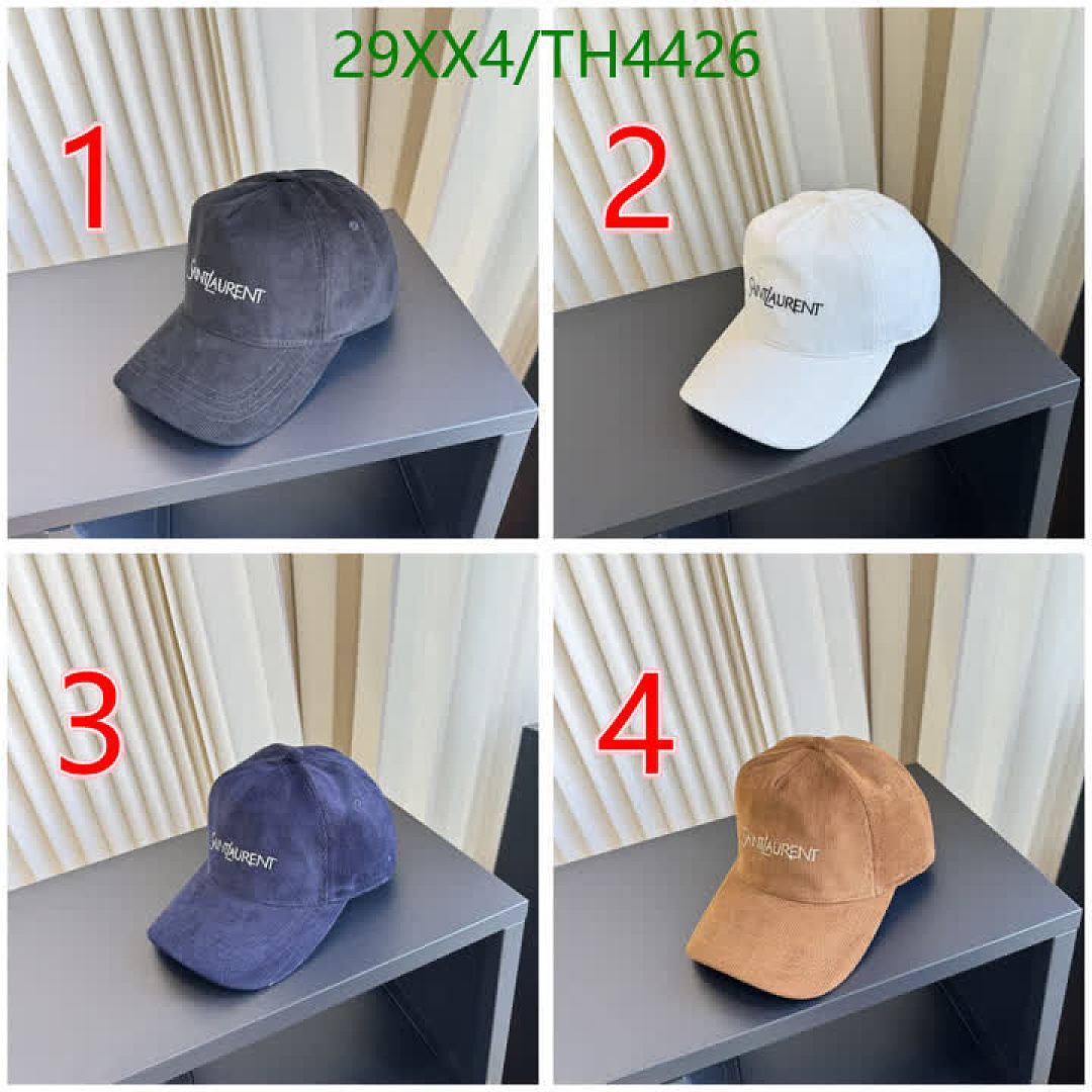 YSL-Hats Code: TH4426 $: 29USD