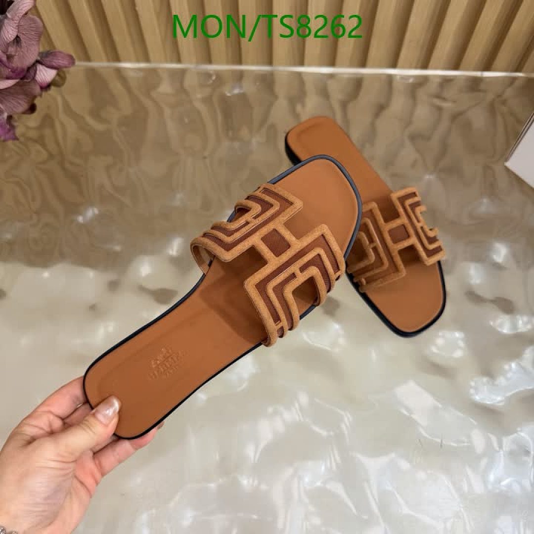 Hermes-Shoes(Women) Code: TS8262