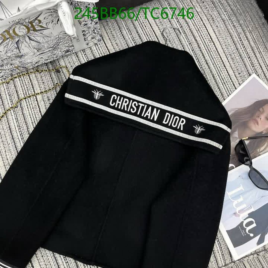 Dior-Clothing Code: TC6746 $: 245USD