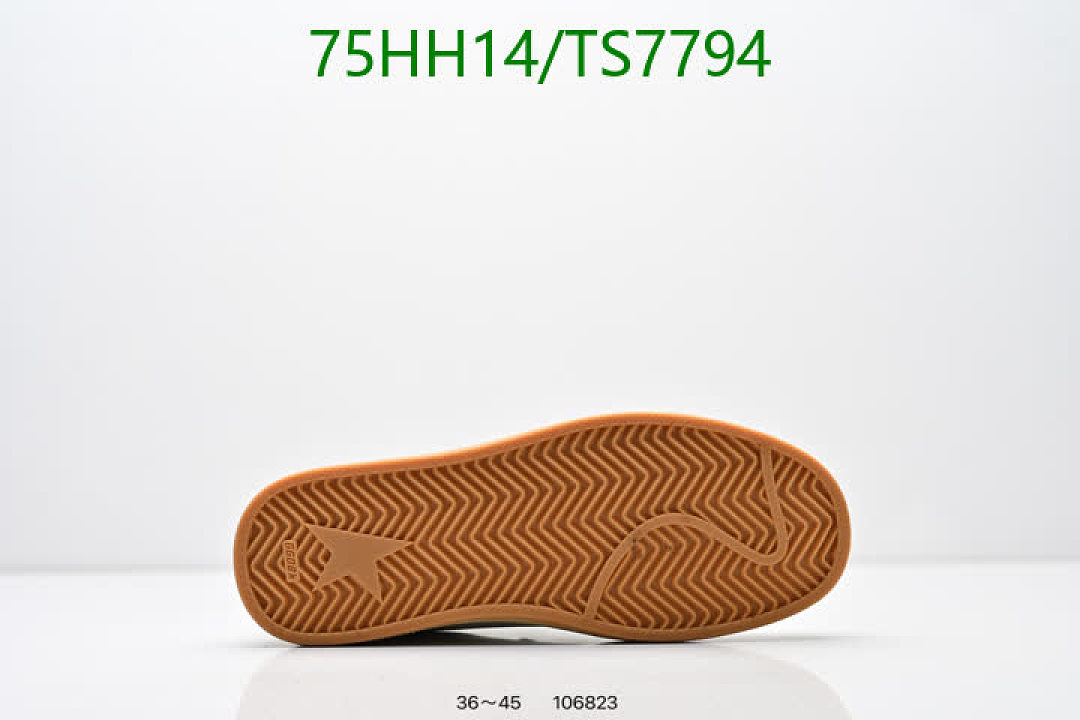 Golden Goose-Shoes(Men) Code: TS7794 $: 75USD