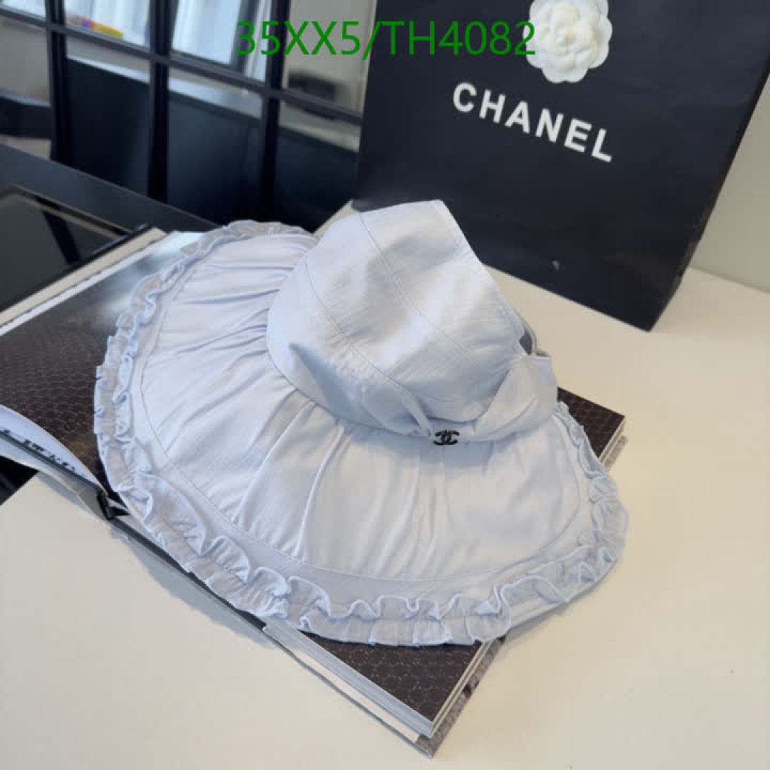 Chanel-Hats Code: TH4082 $: 35USD