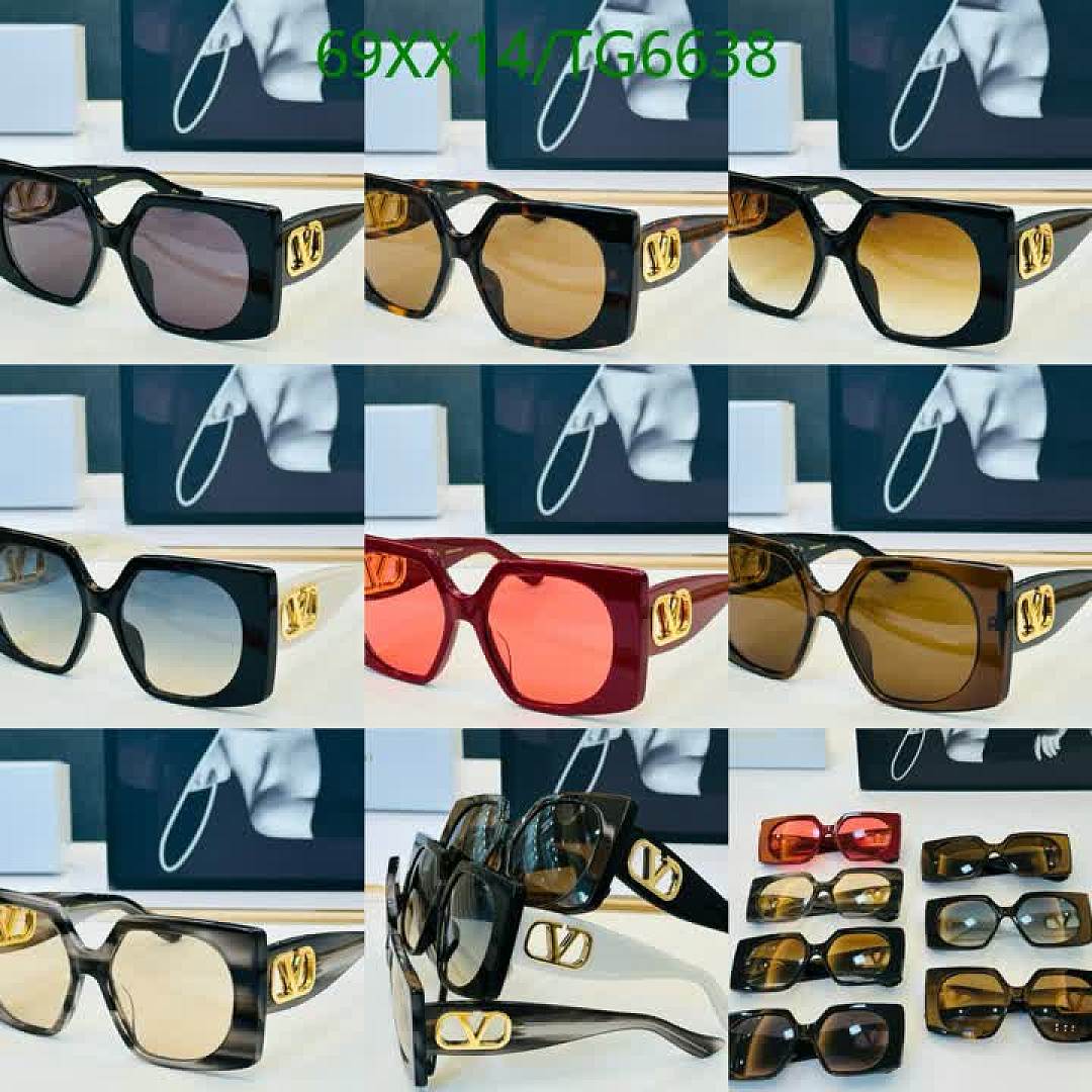 Valentino-Glasses Code: TG6638 $: 69USD