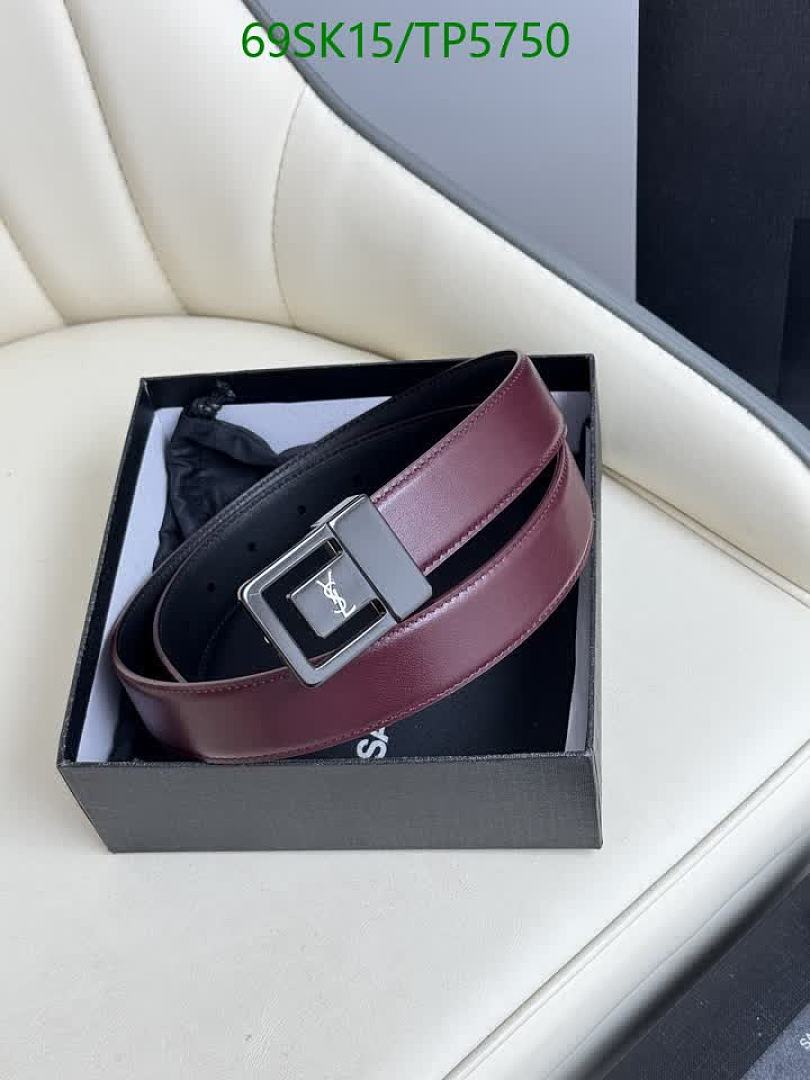 YSL-Belts Code: TP5750 $: 69USD