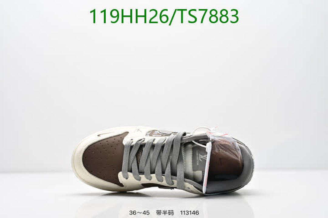 LV-Shoes(Men) Code: TS7883 $: 119USD
