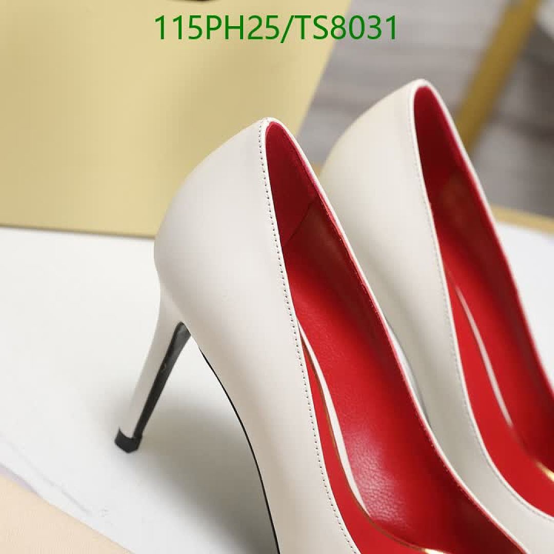 Valentino-Shoes(Women) Code: TS8031 $: 115USD