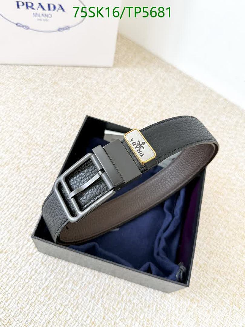 Prada-Belts Code: TP5681 $: 75USD