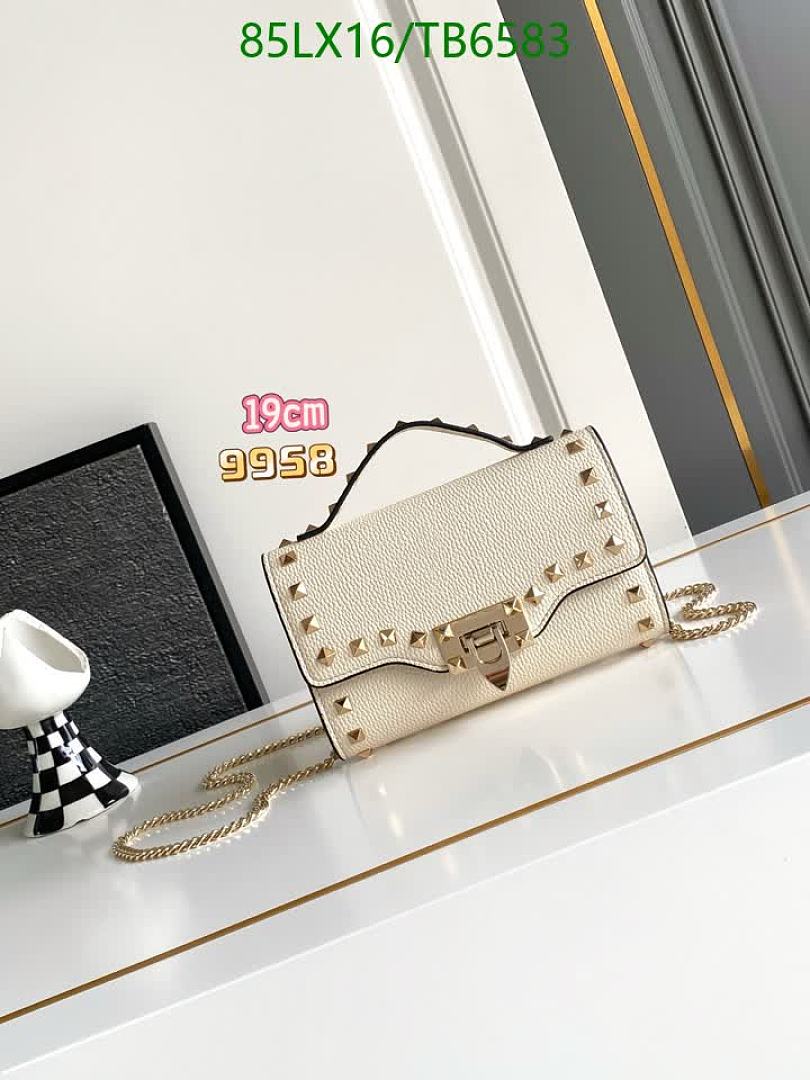 Valentino-Bags(4A) Code: TB6583 $: 85USD