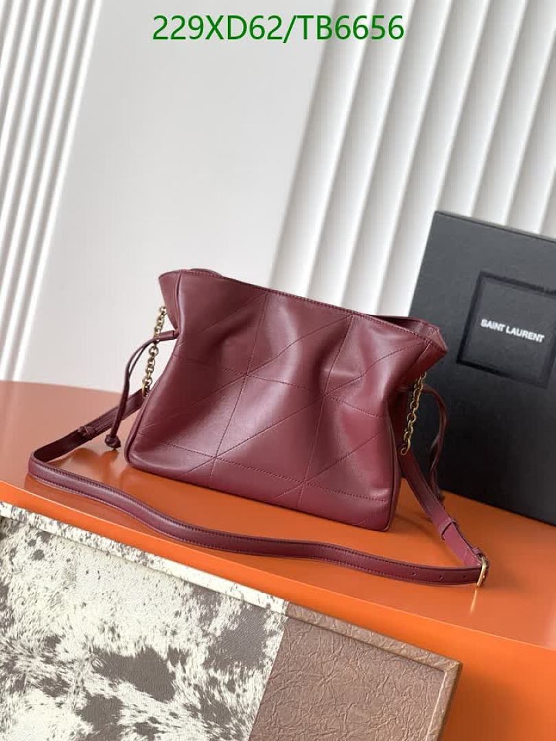 YSL-Bags(5A) Code: TB6656 $: 229USD