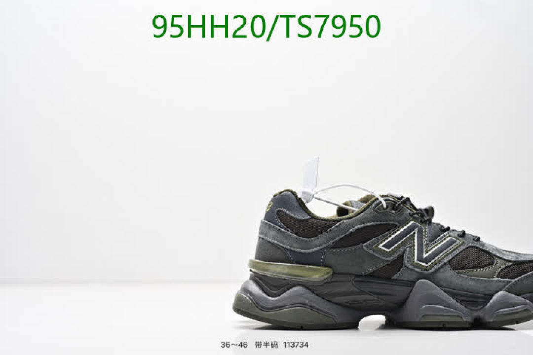 New Balance-Shoes(Men) Code: TS7950 $: 95USD